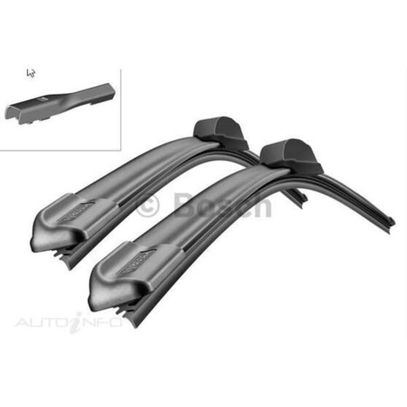 Bosch Aerotwin Wiper Blade Set – A860S