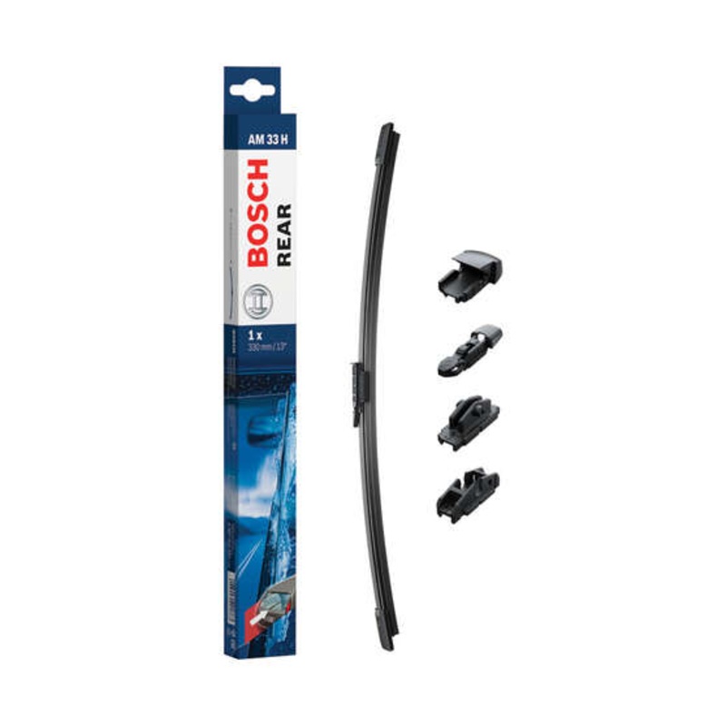 Bosch Rear Wiper Blade 330mm (13″) Single – AM33H