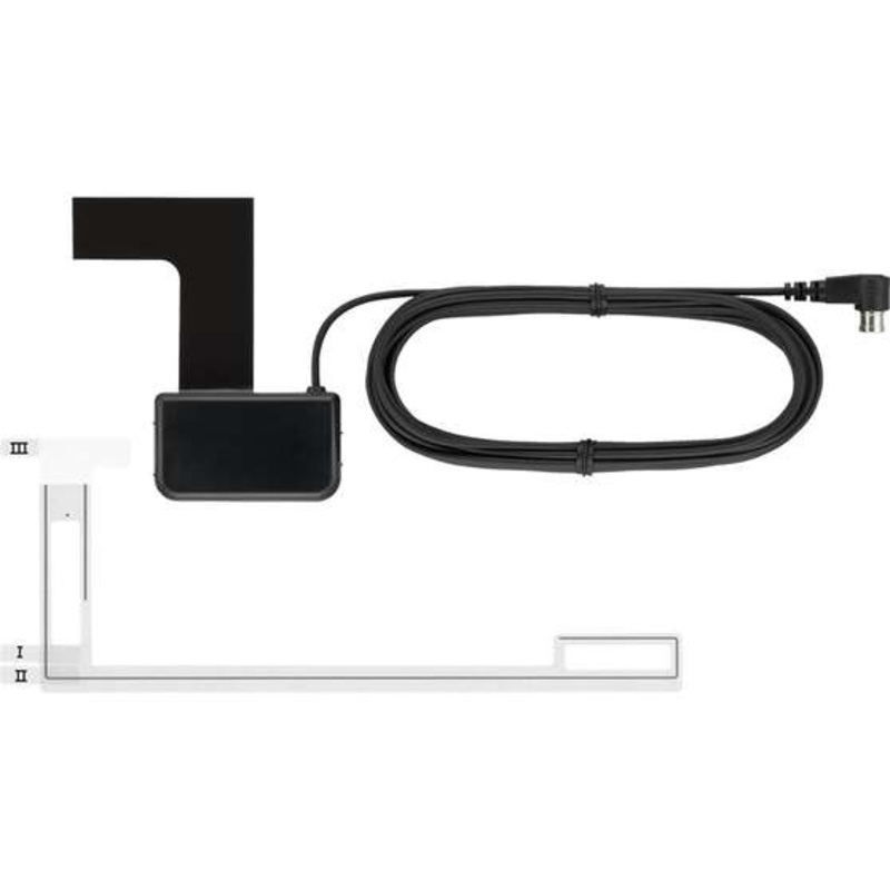 KENWOOD Glass Mount DAB  Antenna, Also Suits JVC – CX-DAB1
