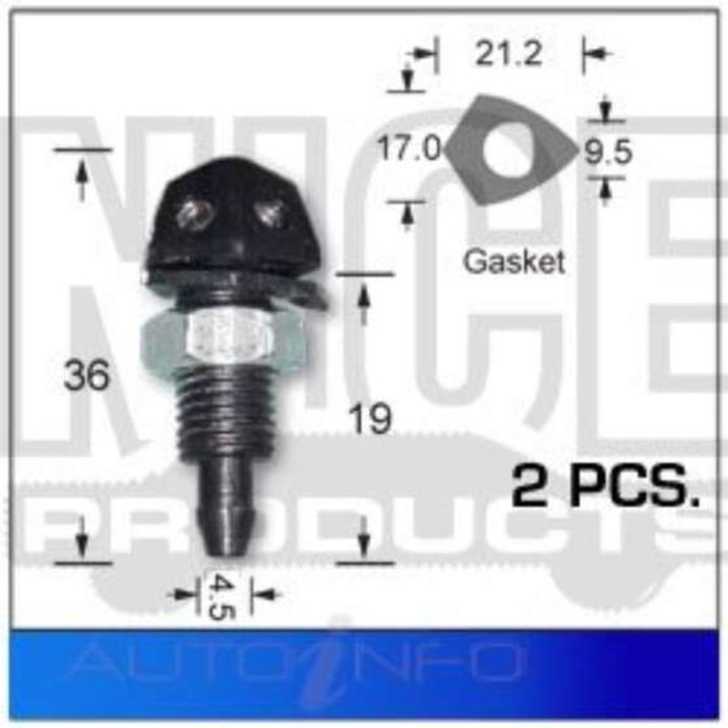 Nice Windscreen Washer Nozzle – NWN500