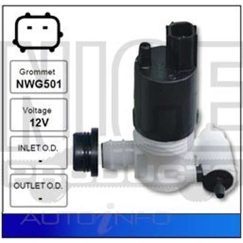 Nice Windscreen Washer Pump – NWP1587