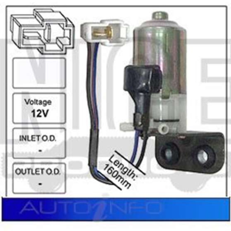 Nice Windscreen Washer Pump – NWP347
