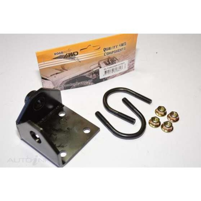 Roadsafe Drag Link – DL710SCOMP-FITKIT