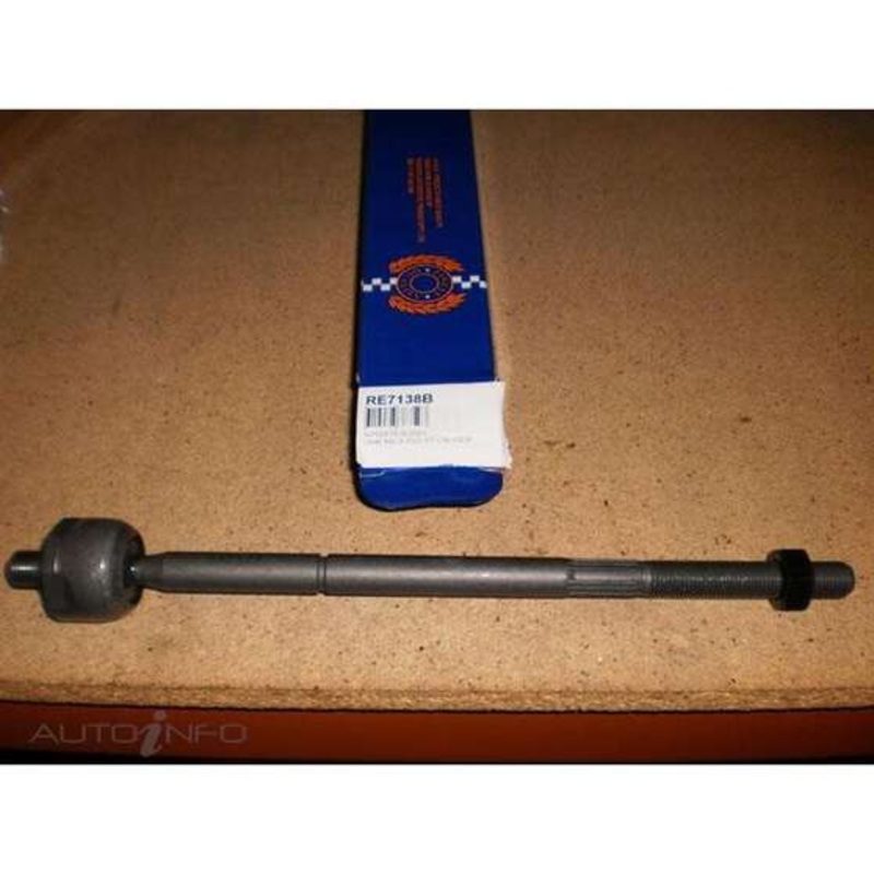 Roadsafe Rack End – RE7138