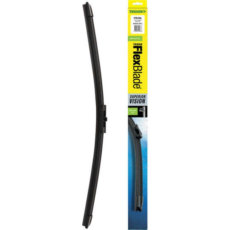 Tridon FlexBlade Wiper 475mm (19″) Single – TFB19SL