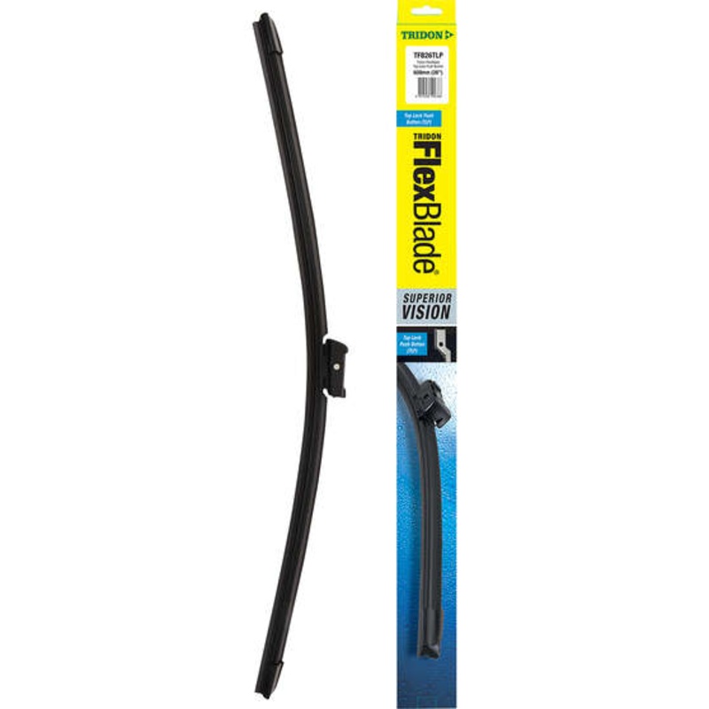 Tridon FlexBlade Wiper 650mm (26″) Single – TFB26TLP