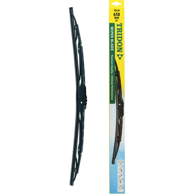 Tridon Wiper Blade 600mm (24″) Single – TBL24