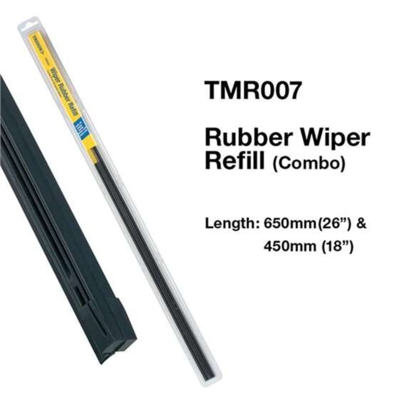 Tridon Wiper Refills – 26 & 18 Inch, TMR007