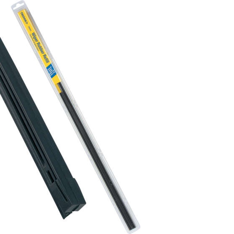 Tridon Wiper Refills – Rubber 26″ & 17″ Direct Fit Combo – TMR006