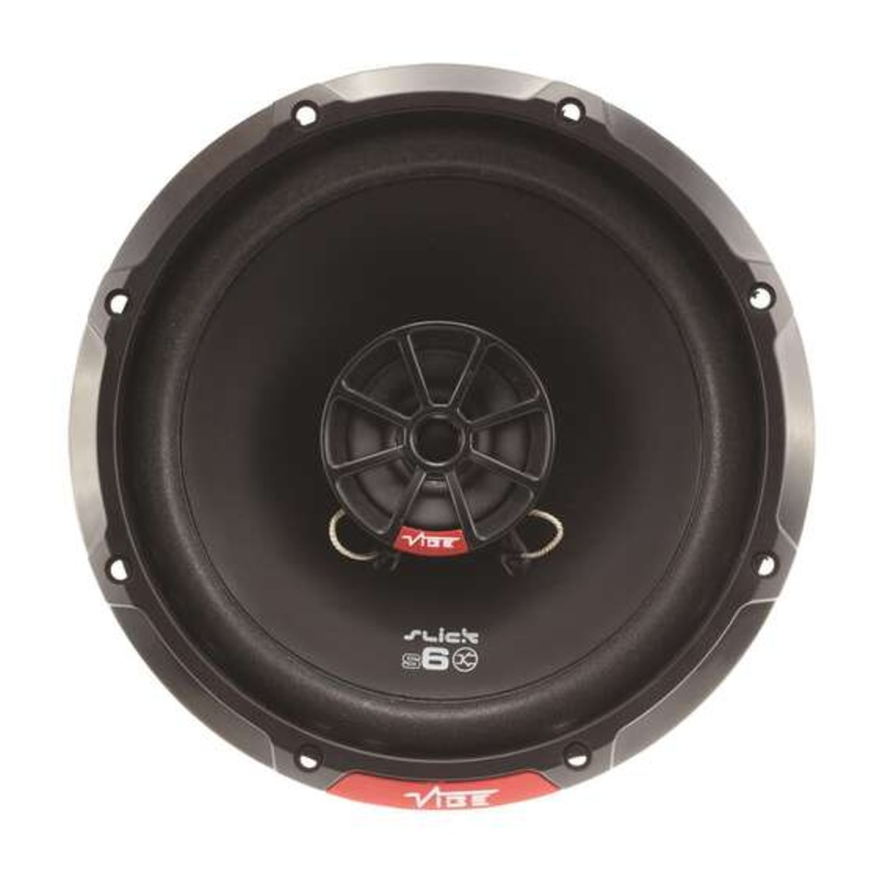 Vibe Audio Slick 6.5″ 2-Way Speakers – SLICK6-V7