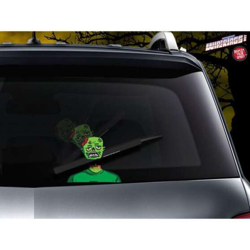 WiperTags Rear Window Blade Cover –  Zed Is Dead