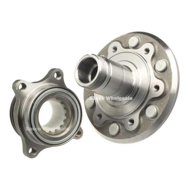 Basco Wheel Bearing Hub Assembly – WBH1010