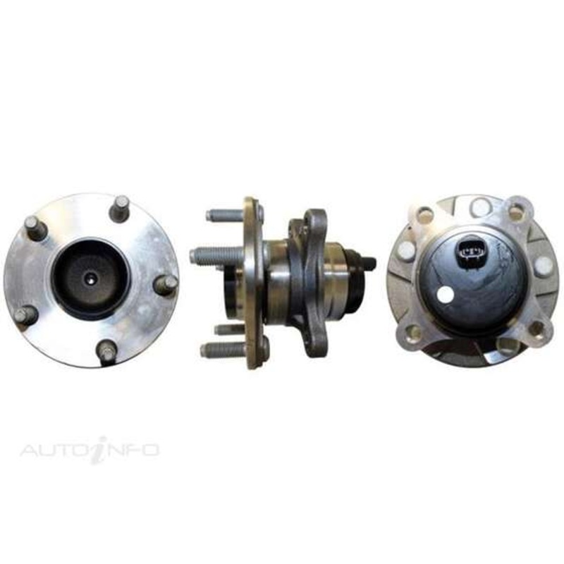 Bearing Wholesalers Wheel Bearing/Hub Assembly – Front – 4851L KIT