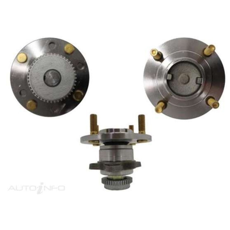 Bearing Wholesalers Wheel Bearing/Hub Assembly – Rear – 4414 KIT