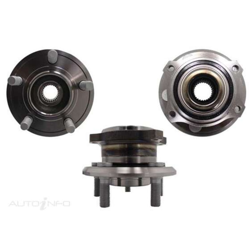 Bearing Wholesalers Wheel Bearing/Hub Assembly – Rear – 5008 KIT