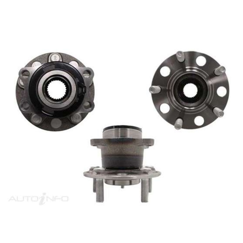 Bearing Wholesalers Wheel Bearing/Hub Assembly – Rear – 5092 KIT