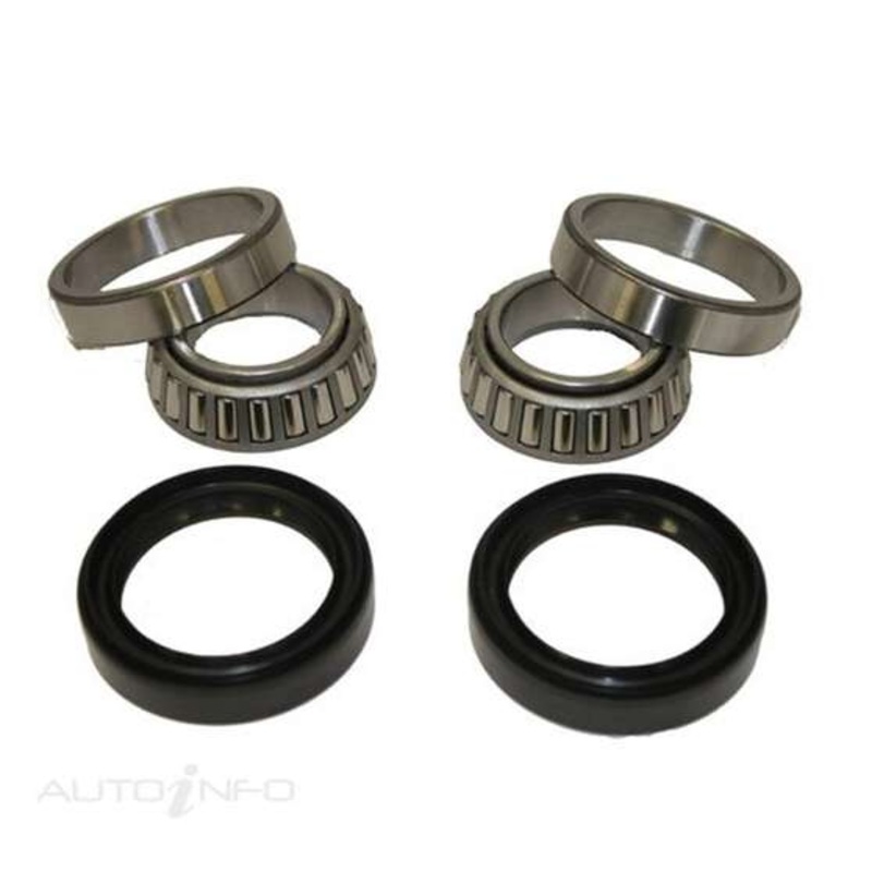 Bearing Wholesalers Wheel Bearing Kit – Front – 1131 KIT