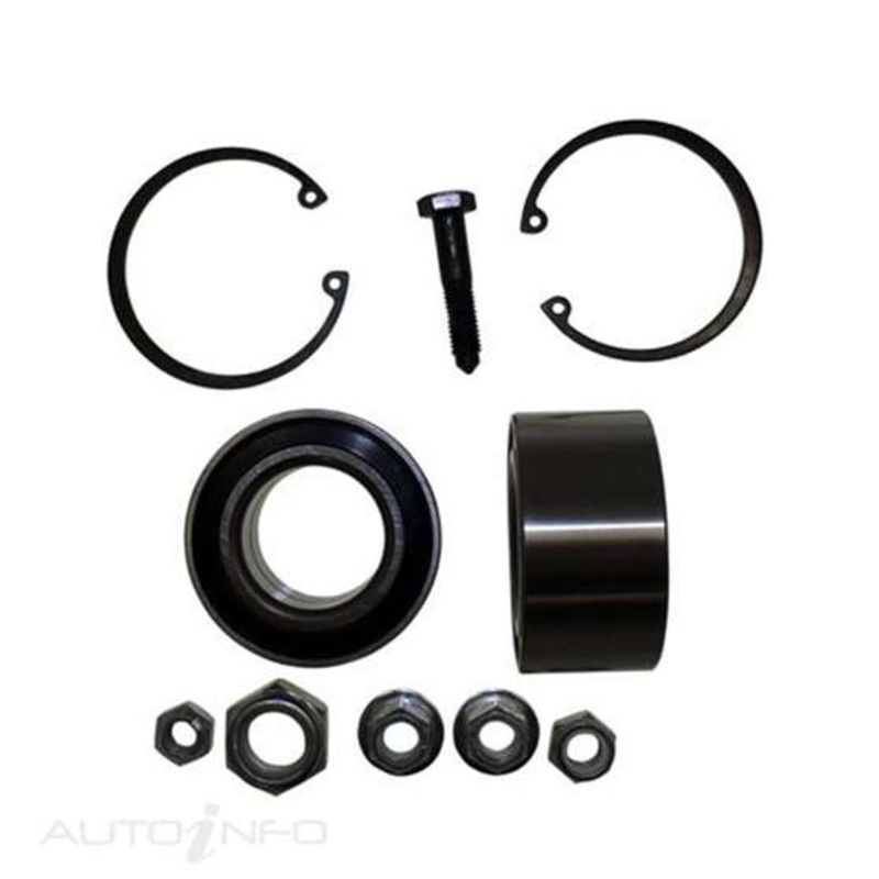 Bearing Wholesalers Wheel Bearing Kit – Front – 4216 KIT