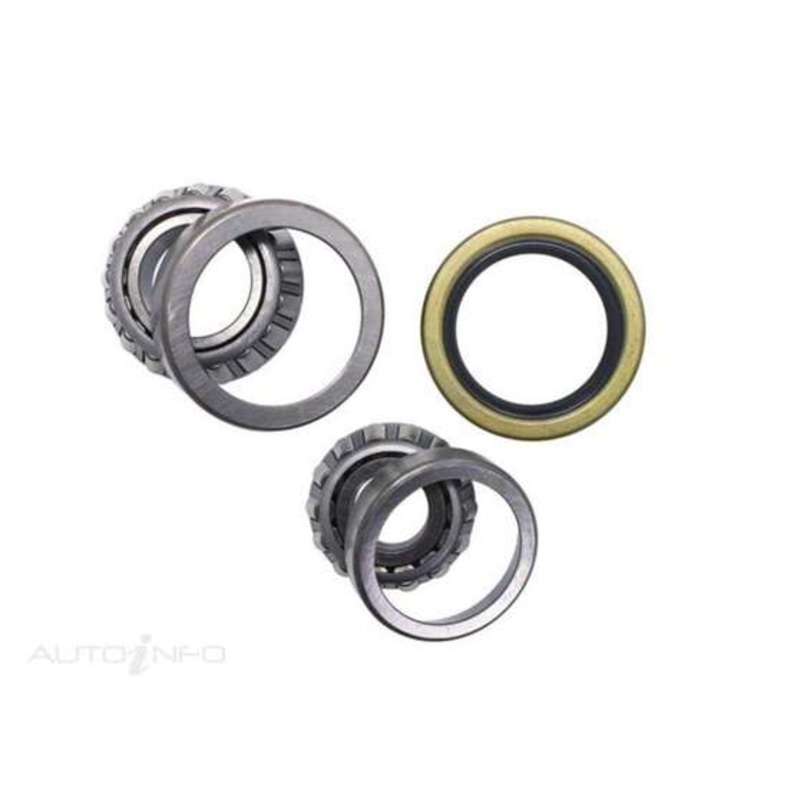 Bearing Wholesalers Wheel Bearing Kit – Front – 4589 KIT