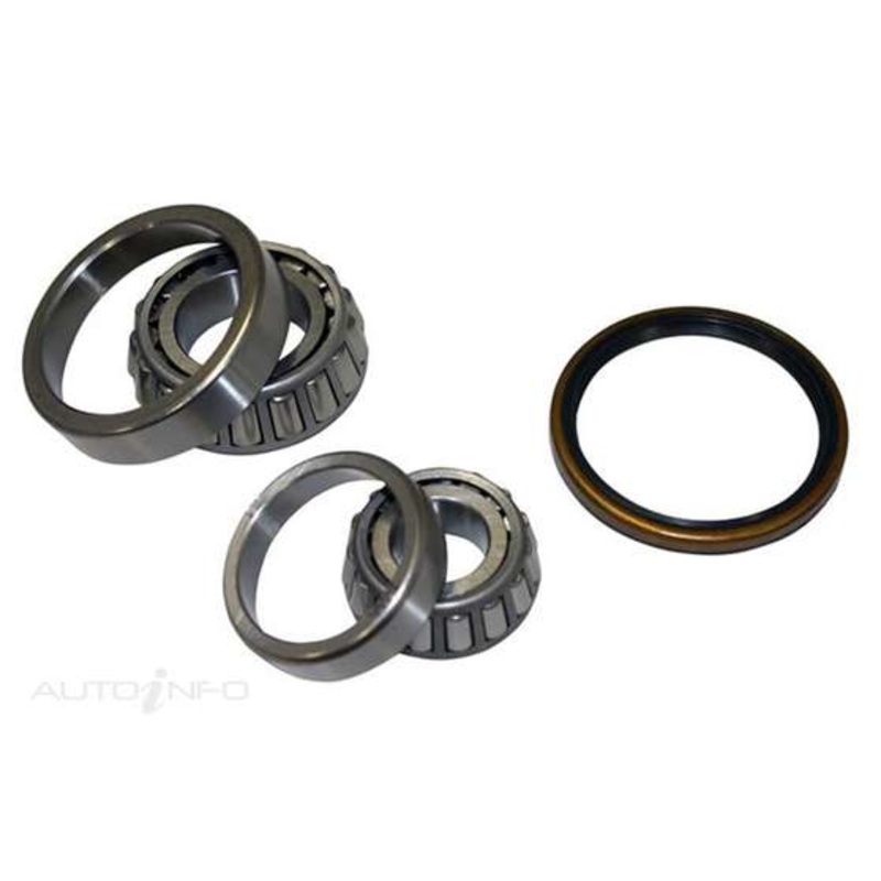 Bearing Wholesalers Wheel Bearing Kit – Rear – 1247 KIT