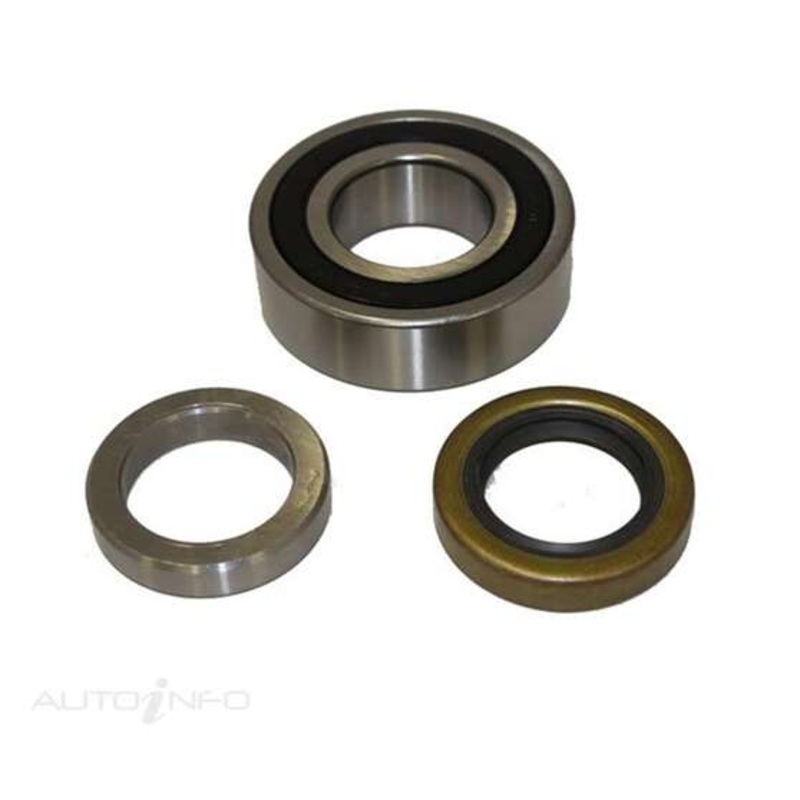 Bearing Wholesalers Wheel Bearing Kit – Rear – 2737 KIT