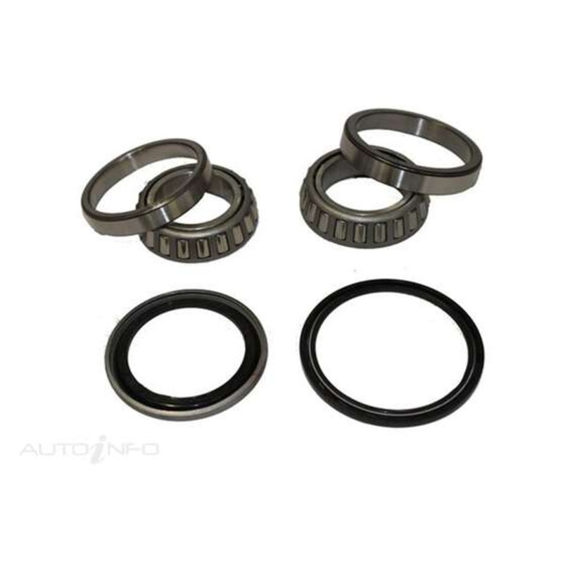 Bearing Wholesalers Wheel Bearing Kit – Rear – 2931 KIT