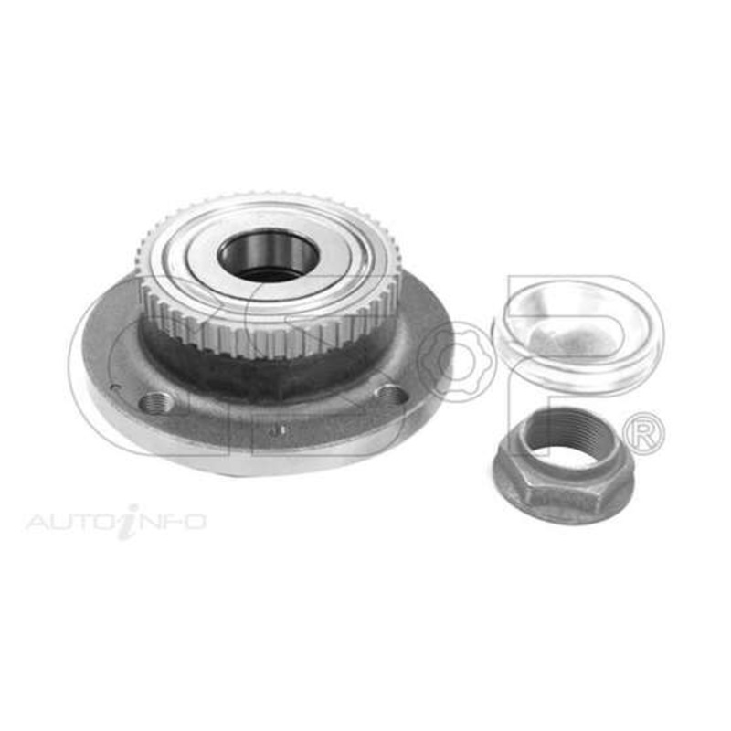 GSP Wheel Hub Assembly – 232035K