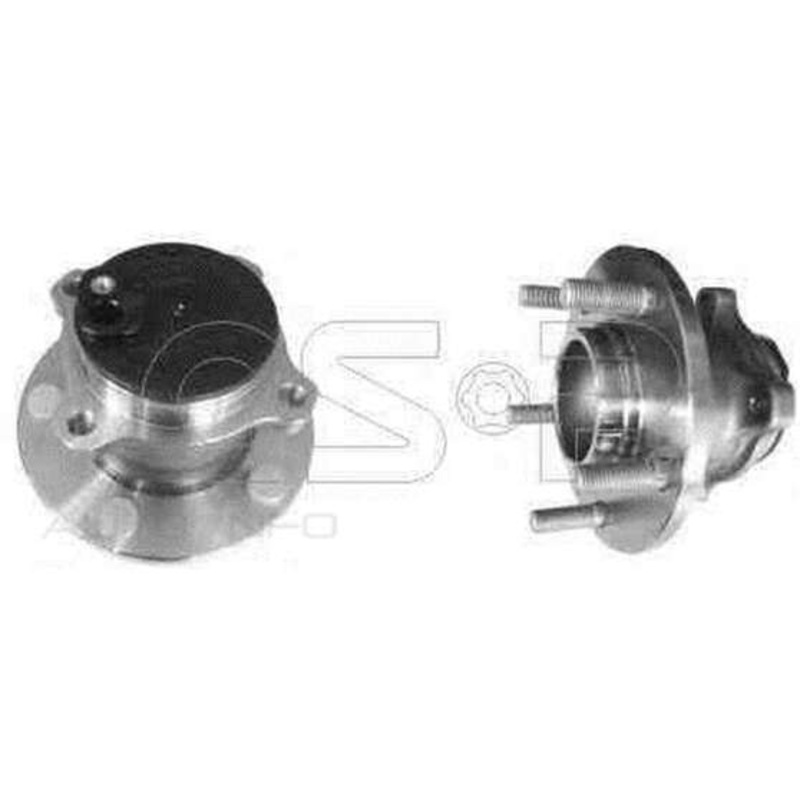 GSP Wheel Hub Assembly – 400106