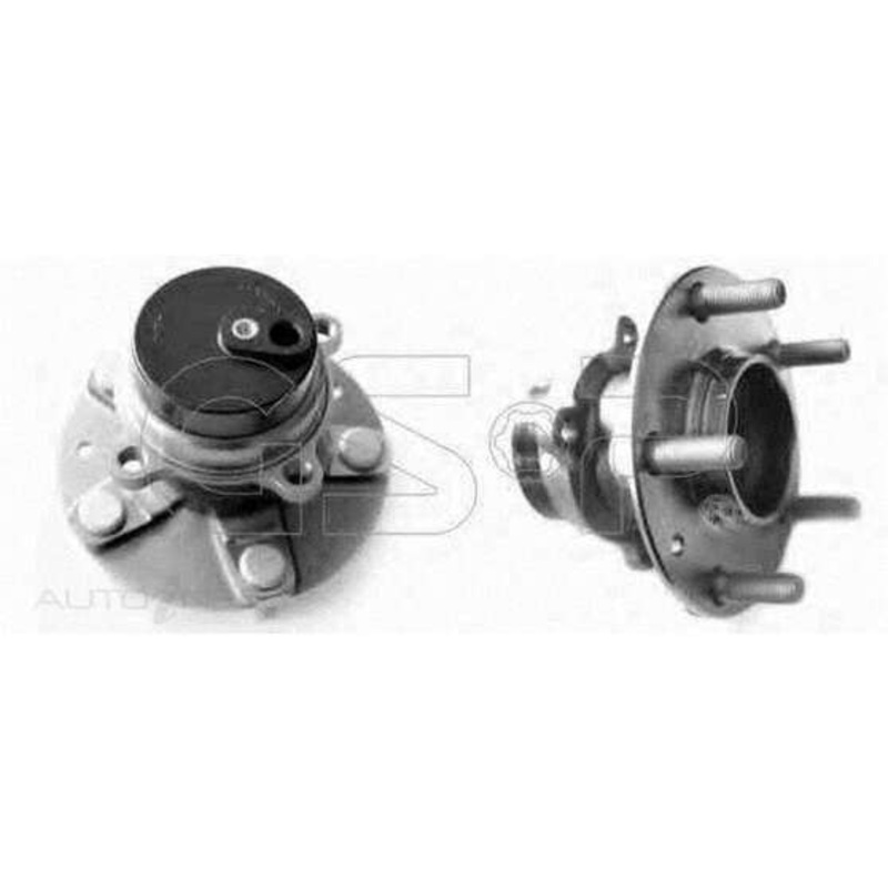 GSP Wheel Hub Assembly – 400151