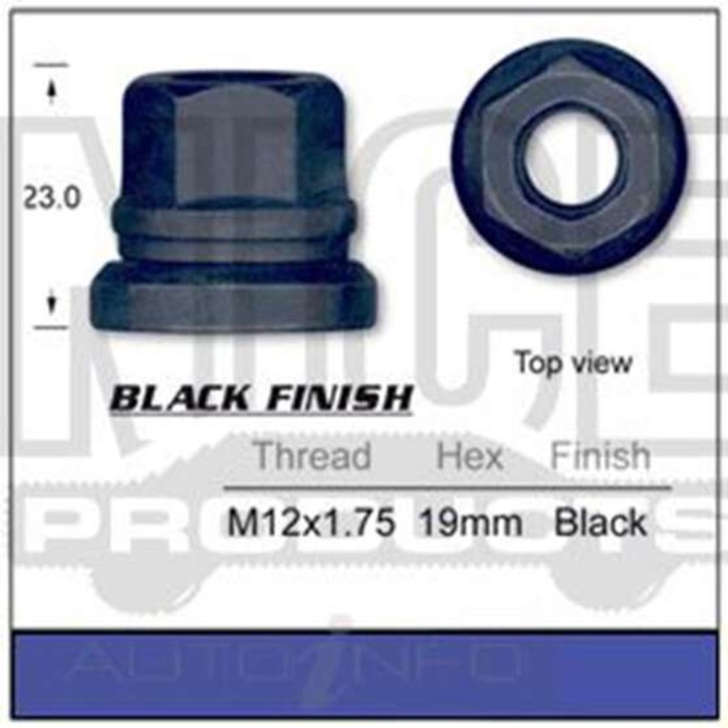 Nice Wheel Nut – NN1750
