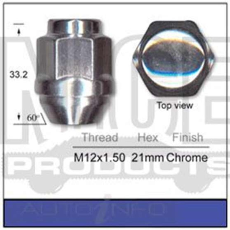 Nice Wheel Nut – NN368C