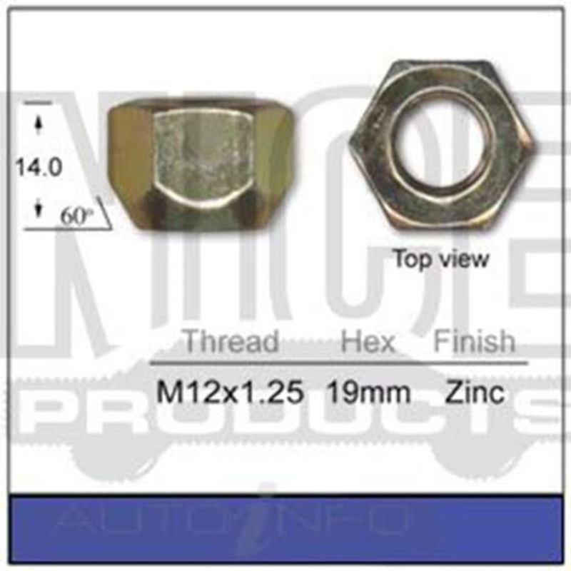 Nice Wheel Nut – NN419