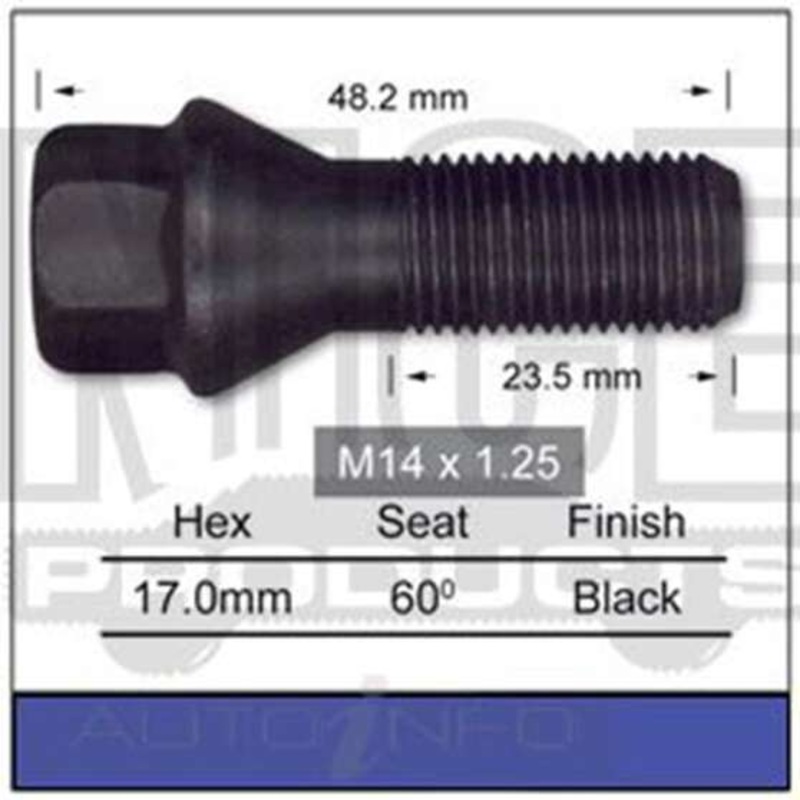 Nice Wheel Stud – NR1427