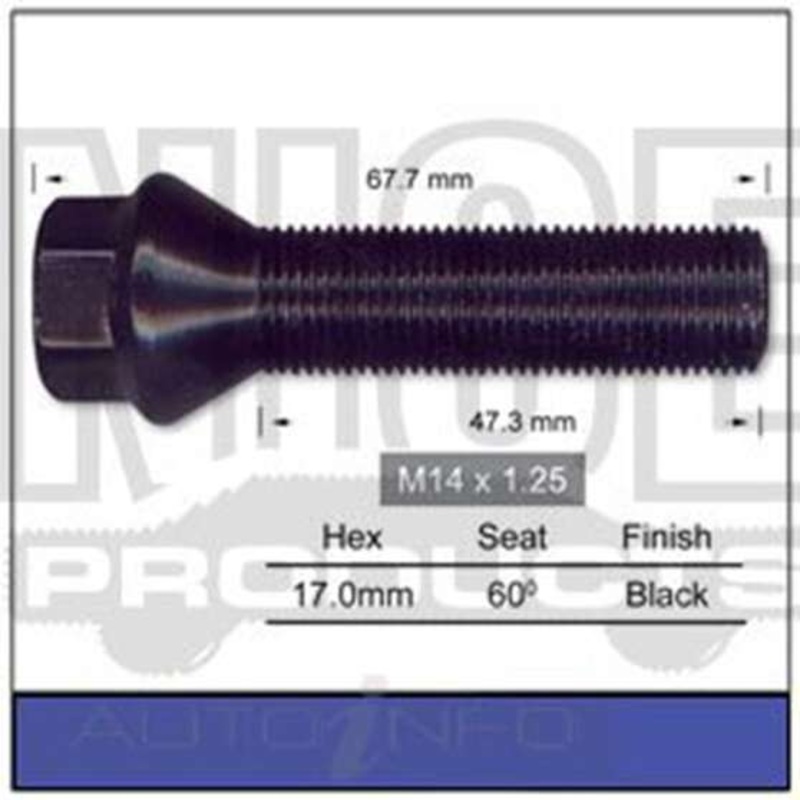 Nice Wheel Stud – NR14270