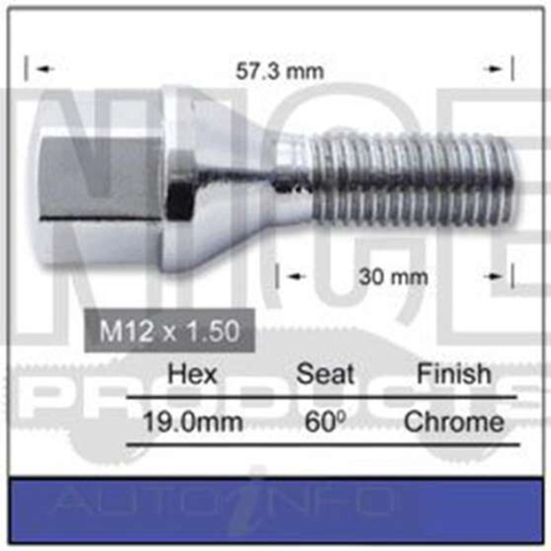 Nice Wheel Stud – NR318