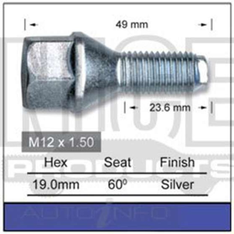 Nice Wheel Stud – NR337