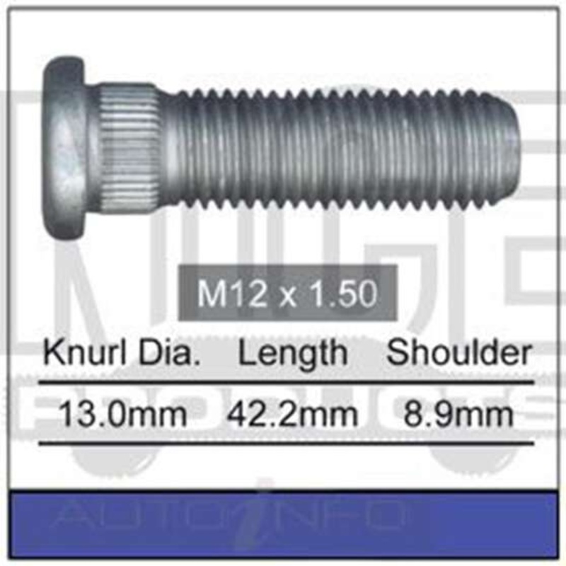 Nice Wheel Stud – S351