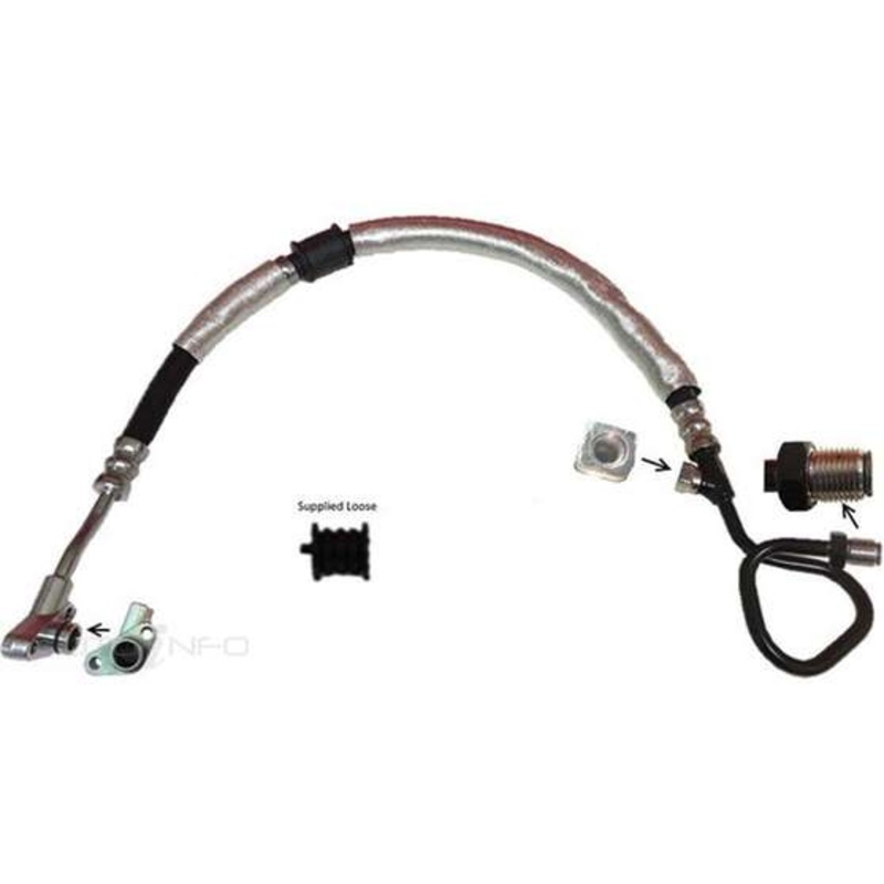 Protorque Power Steering Pressure Hose – Honda Accord CM, BSH582