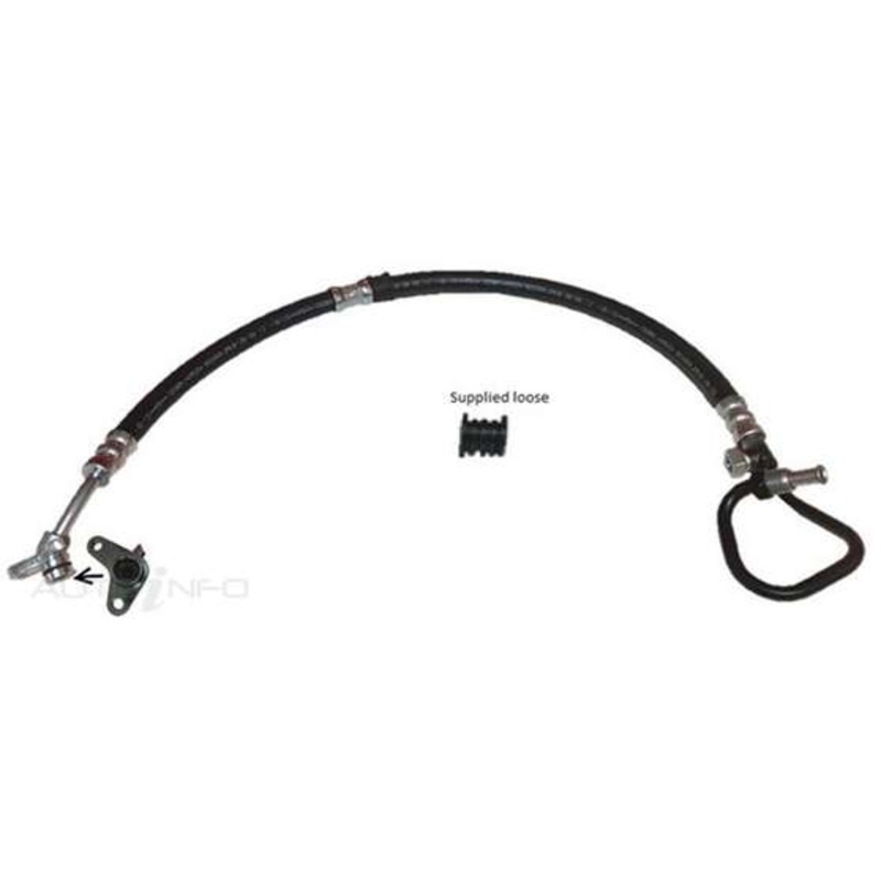 Protorque Power Steering Pressure Hose – Honda Accord Euro, BSH574