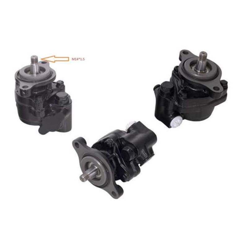 Sterling Power Steering Pump to suit Toyota Landcruiser 08/2001 to 12/2006 – PSP-TYLA-006