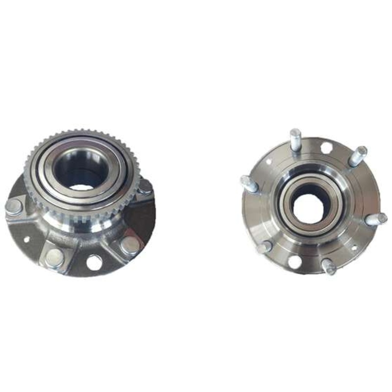 Sterling Wheel Hub to suit Hyundai I-Load 02/2008 to 02/2018 – HUB-HYIL-002F
