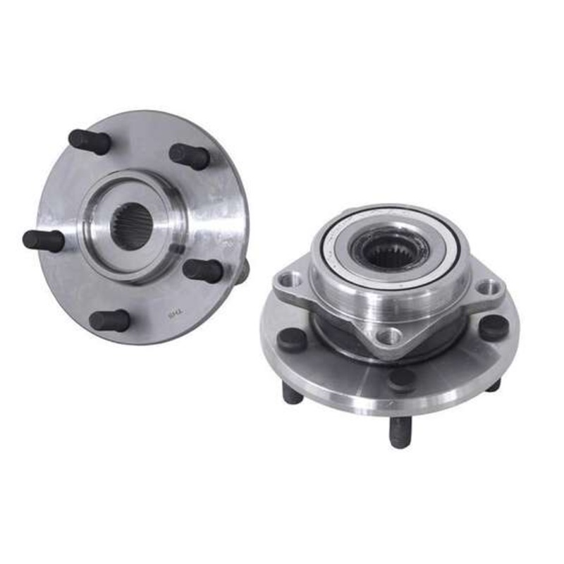 Sterling Wheel Hub to suit Mitsubishi Lancer 07/1996 to 08/2007 – HUB-MBLC-005F