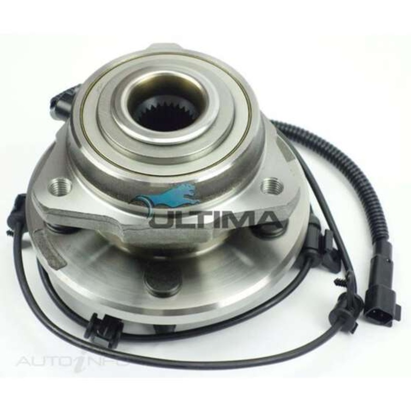 Ultima Wheel Bearing/Hub Ass – Front – HA6042