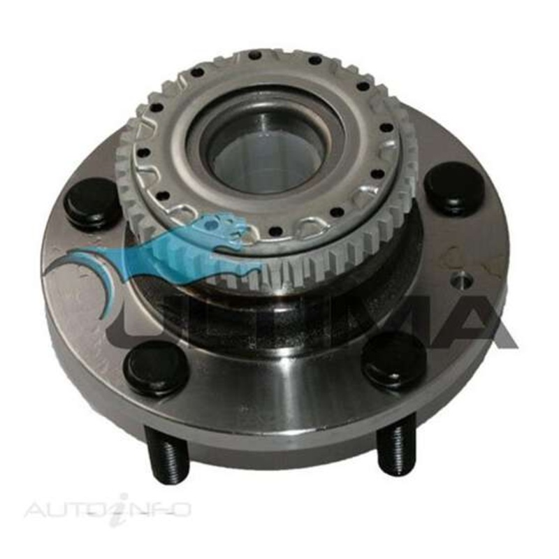 Ultima Wheel Bearing/Hub Ass – Rear – HA6081