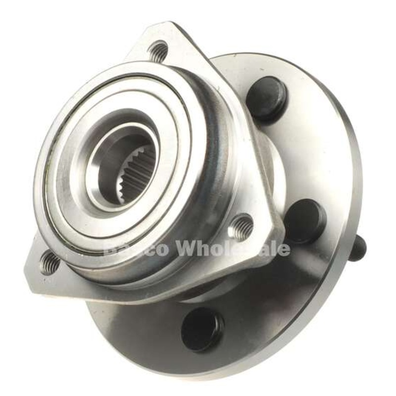 Basco Wheel Bearing Hub Assembly – WBH1108