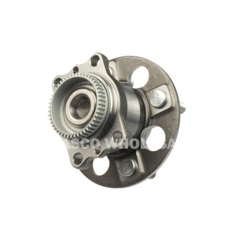 Basco Wheel Bearing Hub Assembly – WBH1167