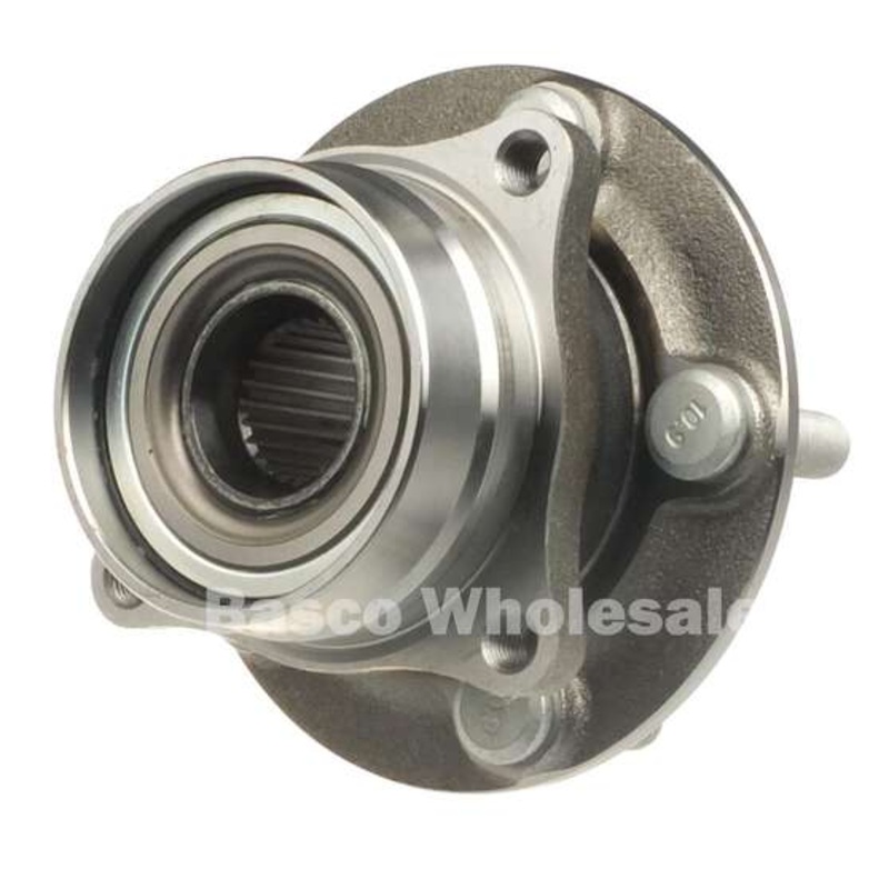 Basco Wheel Bearing Hub Assembly – WBH1169