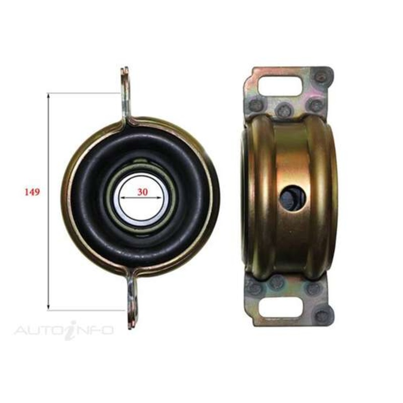 Bearing Wholesalers Centre Support Bearing – CB93