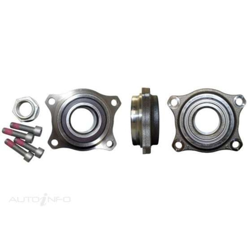 Bearing Wholesalers Wheel Bearing/Hub Assembly – Front – 4689 KIT