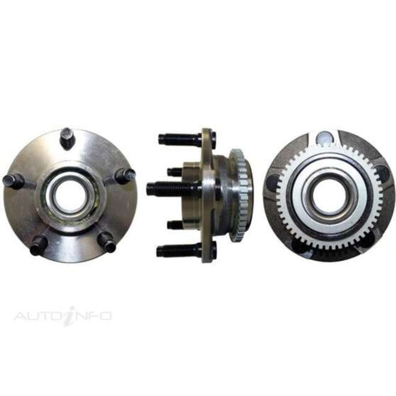 Bearing Wholesalers Wheel Bearing/Hub Assembly – Front – 4812 KIT